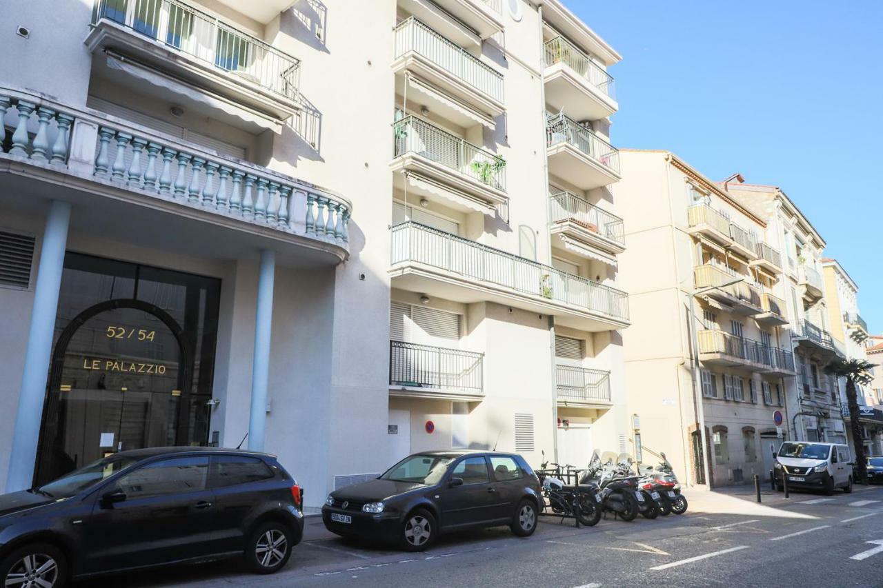 Cannes Palazzio Exterior photo